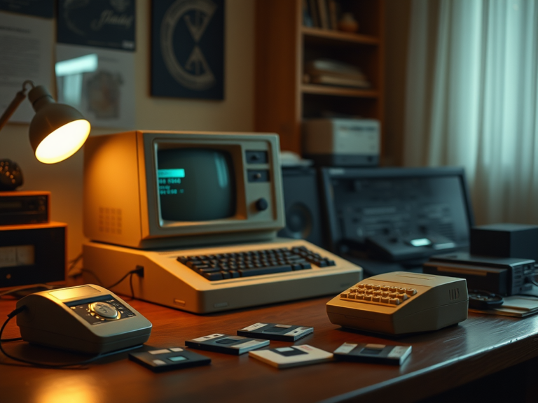 The Origins of Bulletin Board Systems (BBS) – Today's Tech